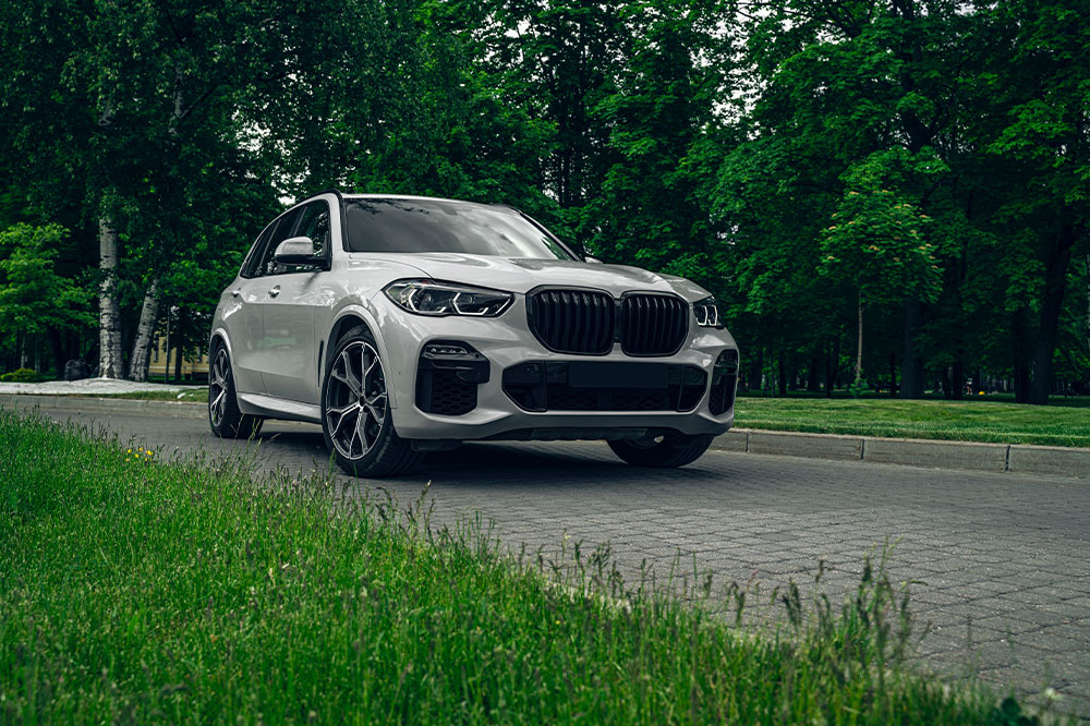 Why the BMW X5 is the Perfect Choice for Your Next SUV