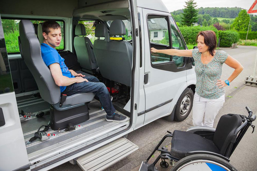 Coverage Options for Wheelchair Van Roadside Assistance