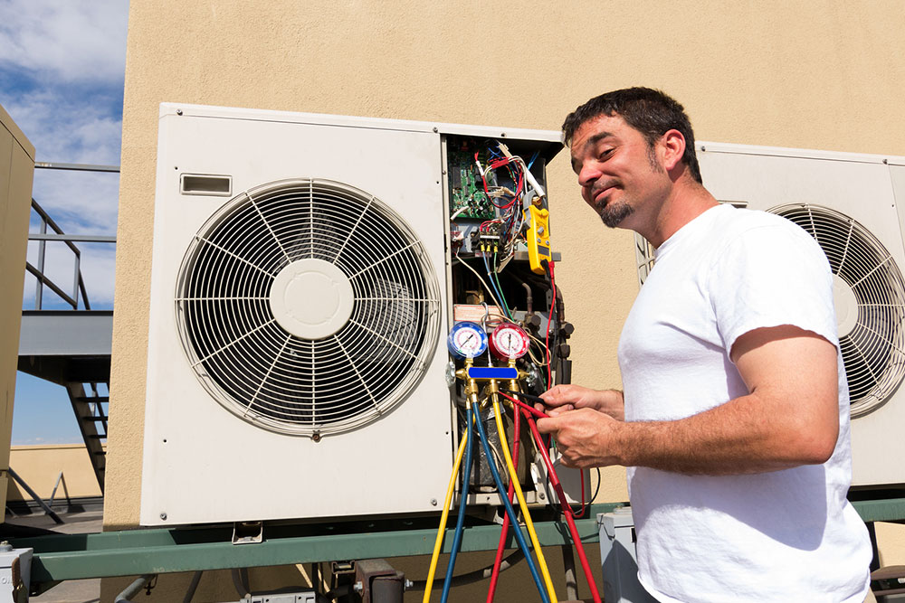Essential Steps to Launch a Career as an HVAC Technician