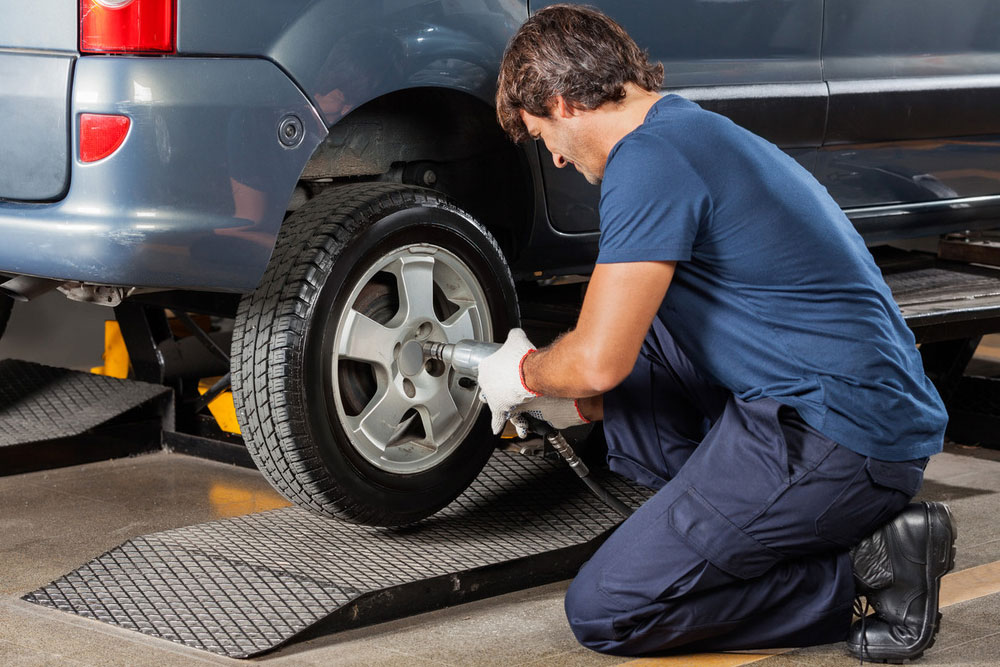 Essential Tips for Locating Nearby Tire Repair Shops