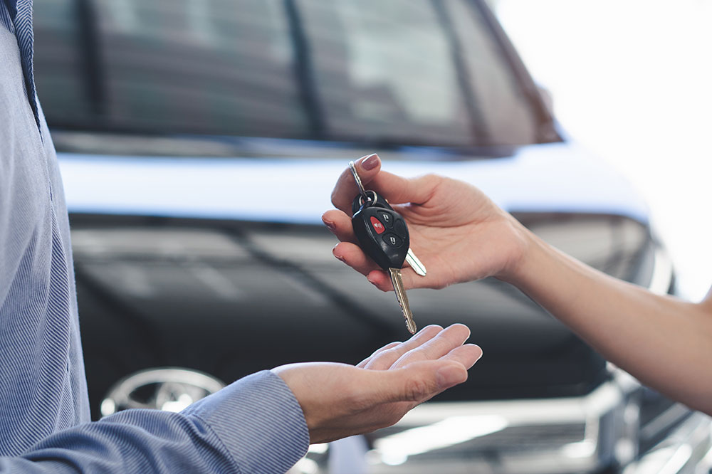 Top 5 Leading Car Rental Providers