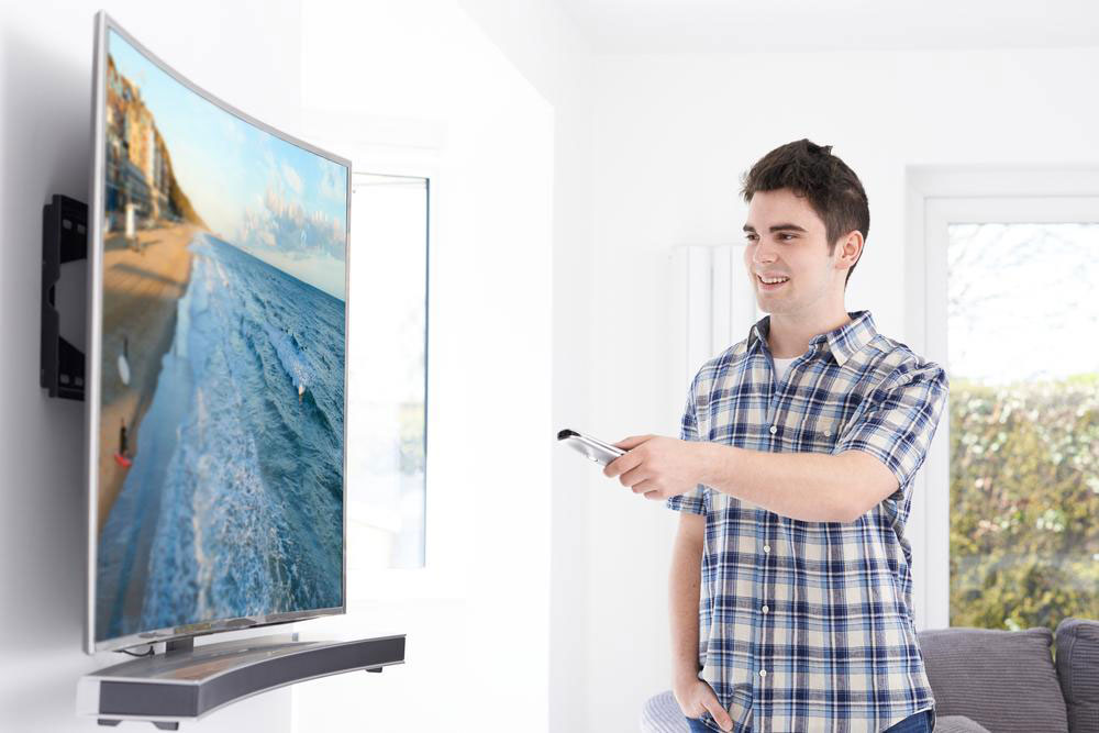 An In-Depth Look at Samsung's Curved LED Televisions