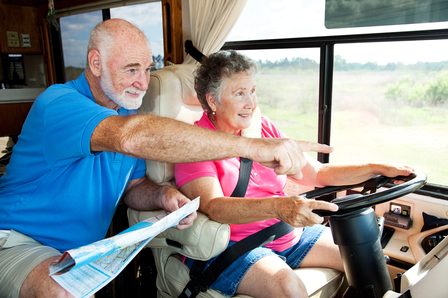 Top Luxury Compact Motorhomes Available for Purchase