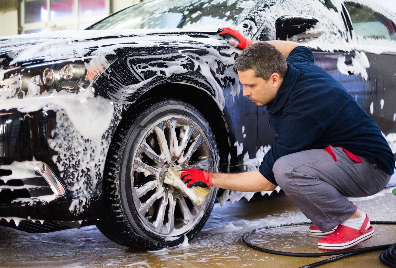 Winter Vehicle Maintenance Tips