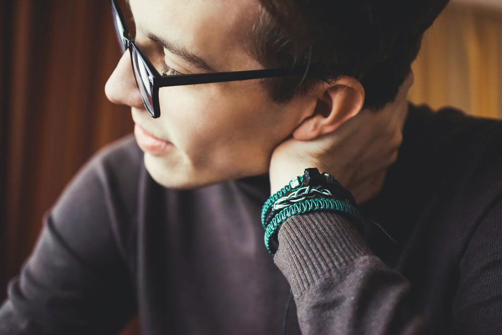 Rise of Men's Bracelets: A New Fashion Trend