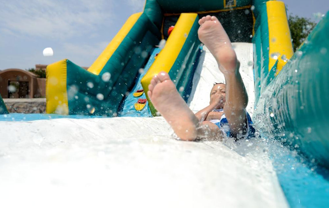 Ultimate Summer Guide: Inflatable Water Slides for All Ages and Home Entertainment