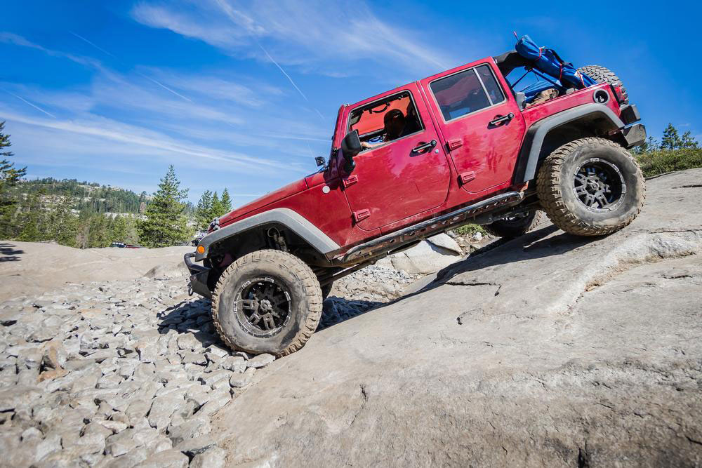 Jeep's Future Models to Watch in 2024