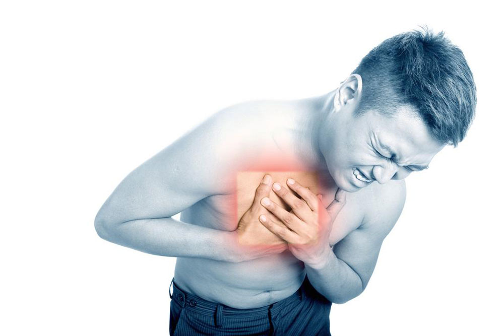 Understanding Causes of Pain in the Right Chest Area