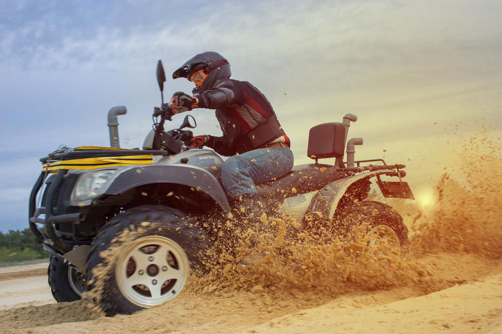 Top Off-Road ATVs for Adventure Seekers