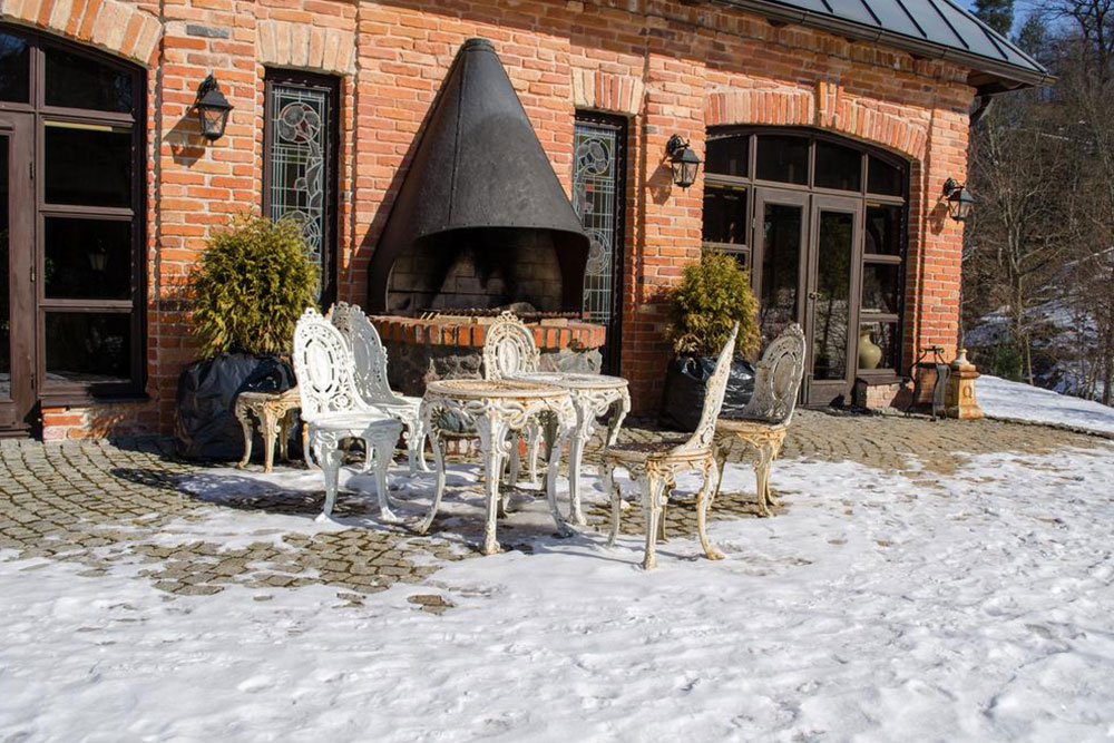 Guide to Selecting Metal Outdoor Furniture for Your Garden