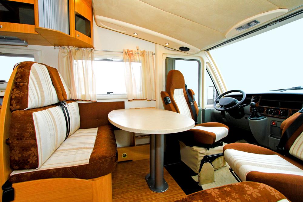 Essential Tips for Choosing the Perfect RV Furniture