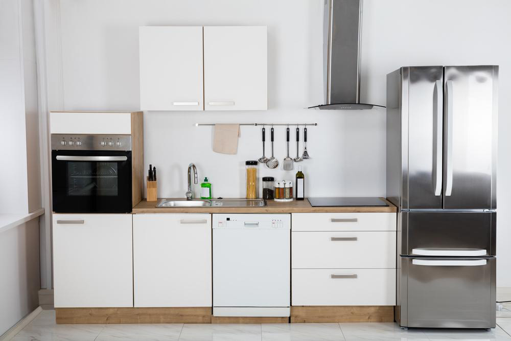 Advantages and Disadvantages of Flush-Mount Refrigerators