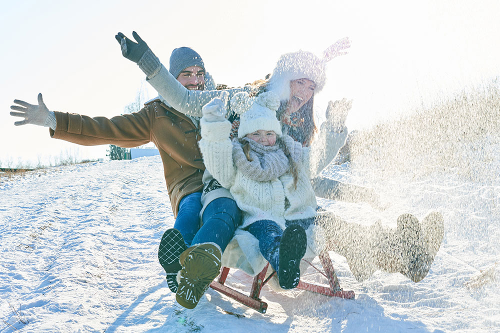 Top 4 Indoor Winter Activities for Family Fun