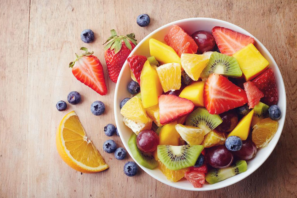5 Key Advantages of Maintaining a Healthy Diet