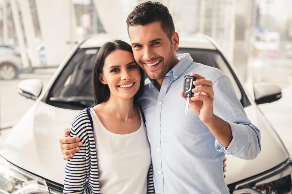 Guidelines for Purchasing a Vehicle with Your Spouse
