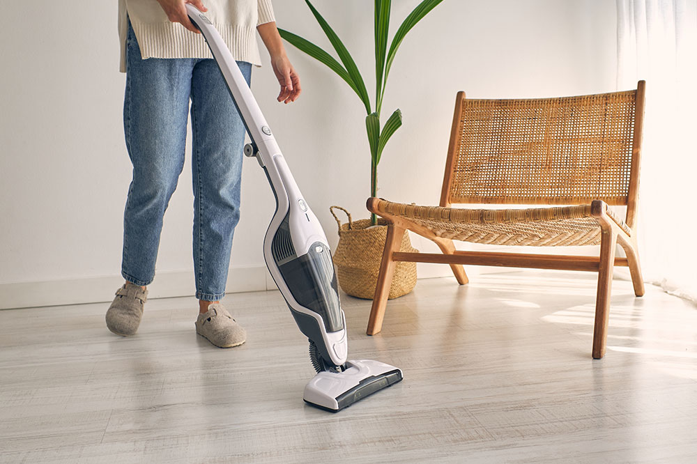 Top LG Cordless Vacuum Cleaners for Superior Home Cleaning Efficiency