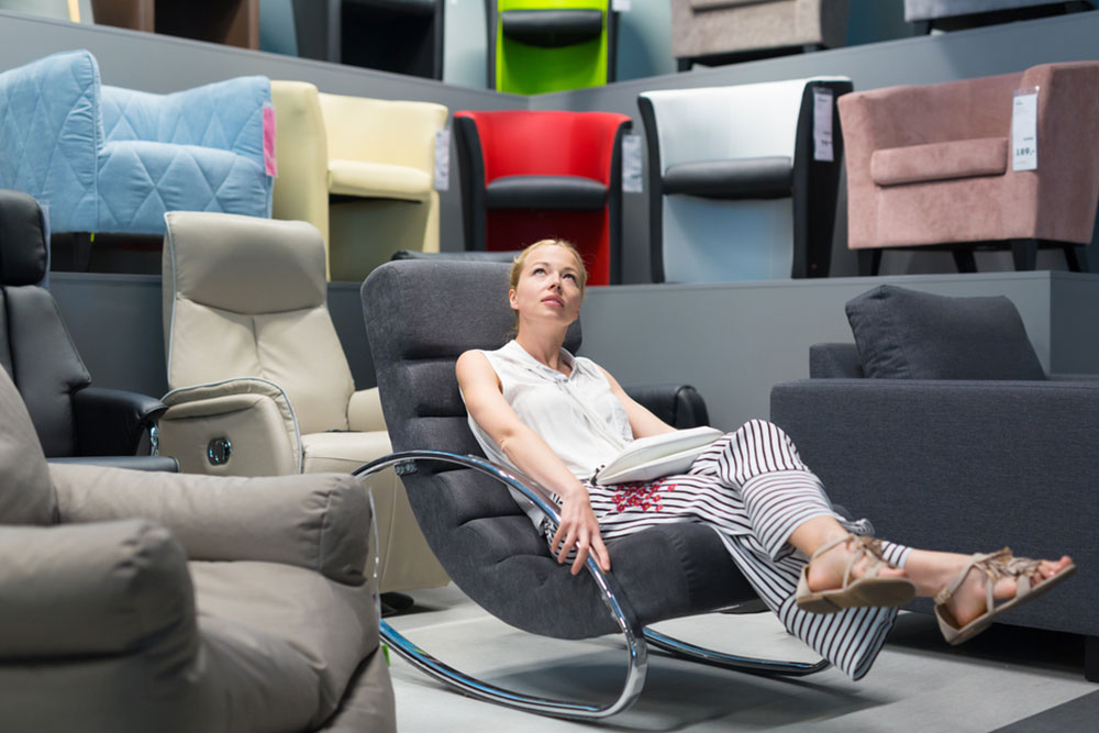 Experience Exceptional Comfort and Style at Ashley Furniture Outlets
