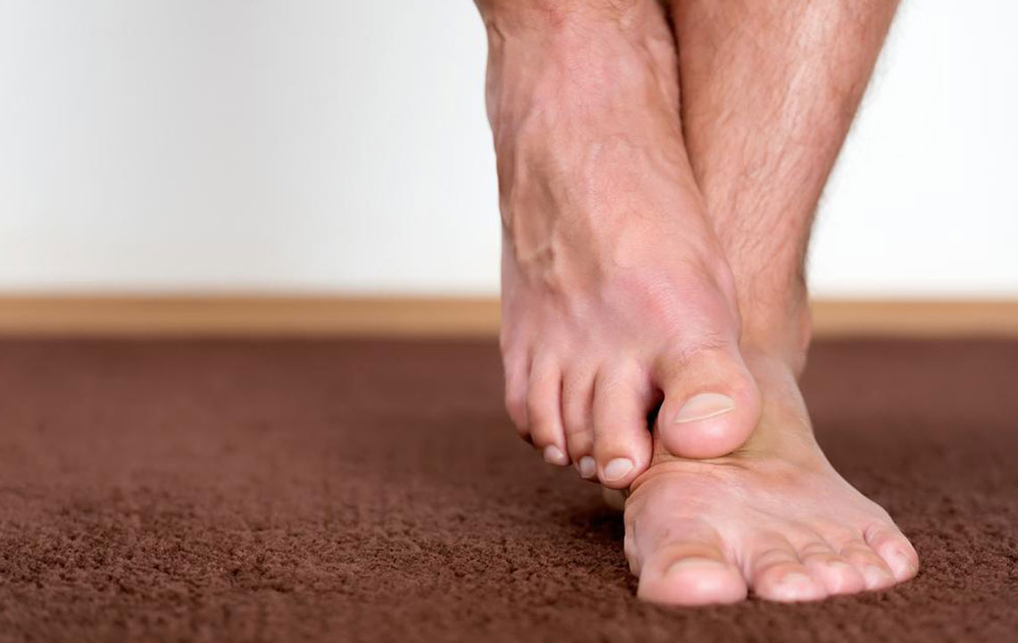 Understanding How Diabetes Affects Foot Health