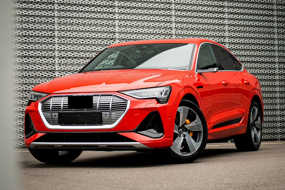Discover the Key Features of the New Audi Q3 Premium SUV