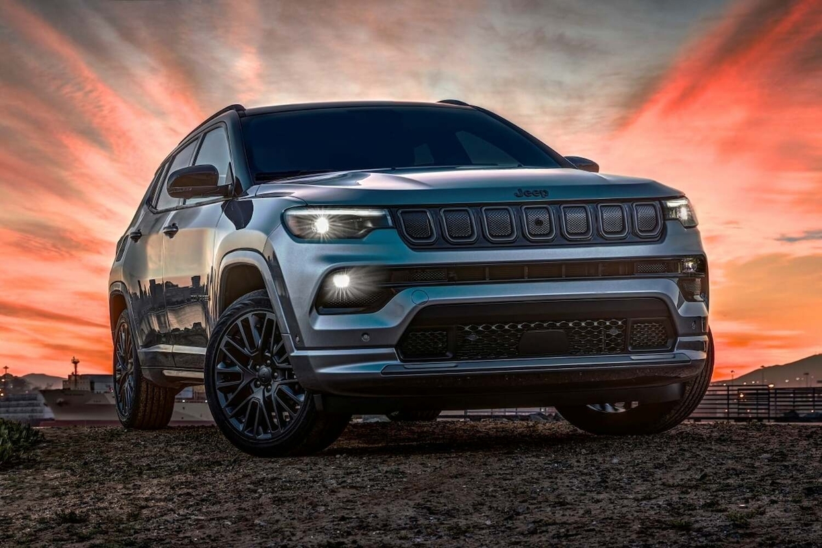 2025 Jeep Compass: Affordable Options for Senior Drivers