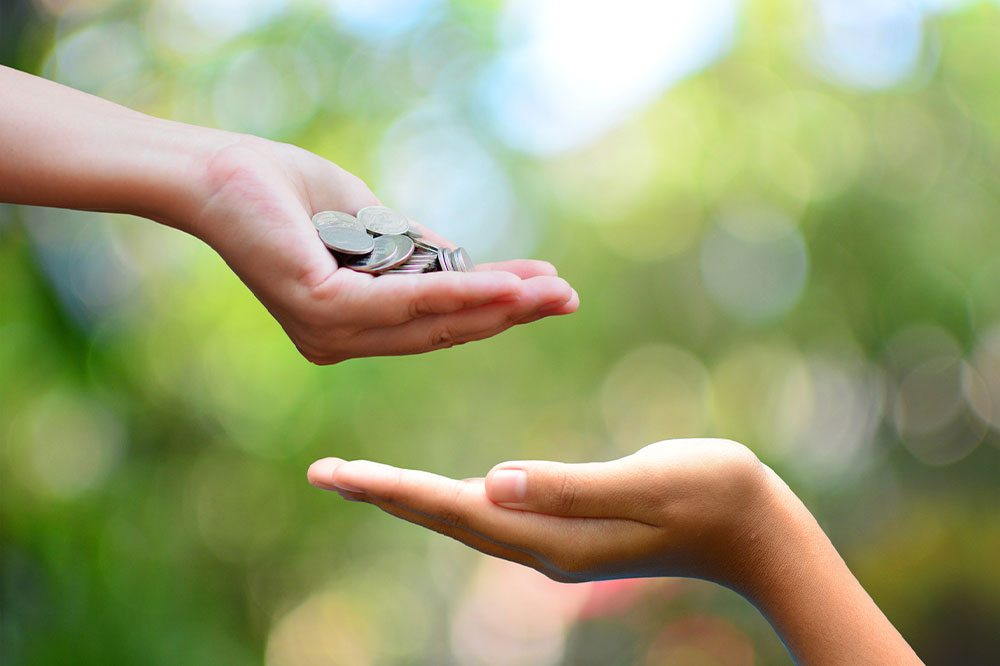Four Key Advantages of Acts of Giving