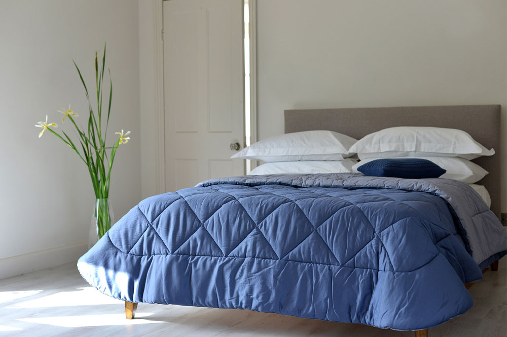 Discover the Top Benefits of Wool Comforters for a Better Night's Sleep