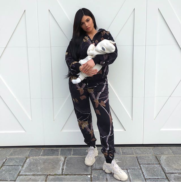 Decoding Kylie Jenner's Baby Name: The Meaning Behind Stormi