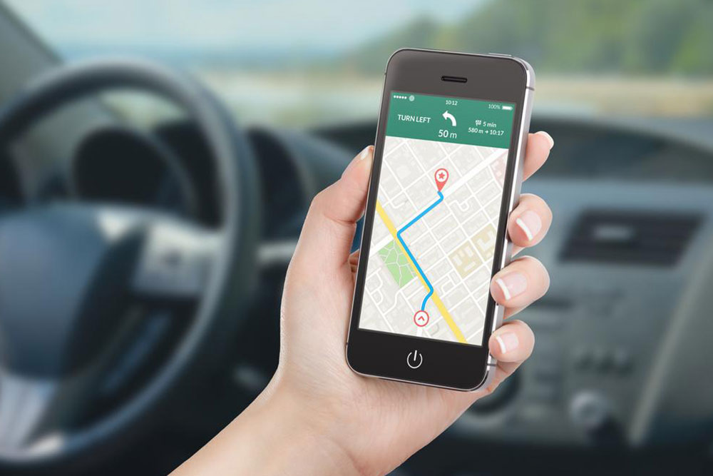 The Benefits of Using GPS to Track Mobile Devices