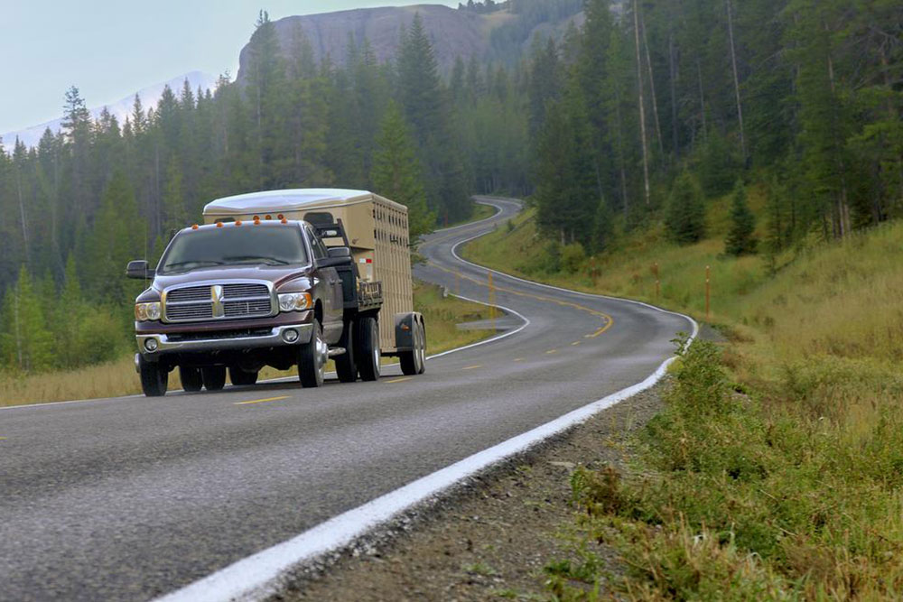 Discover Key Features of the Dodge RAM 2500 Pickup