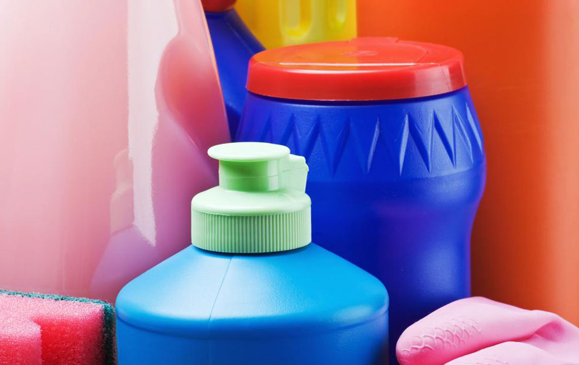Why Organic Cleaning Products Are the Smarter Choice for Your Home
