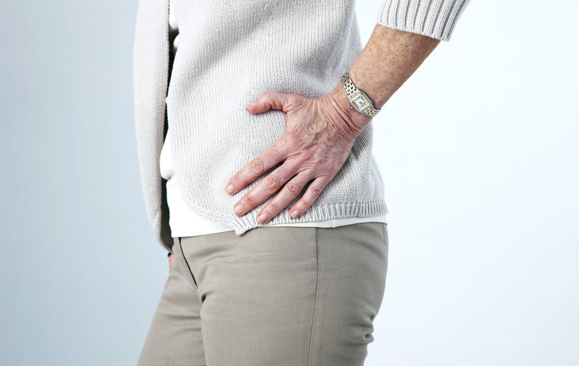 Effective Strategies to Alleviate Hip Bursitis Pain