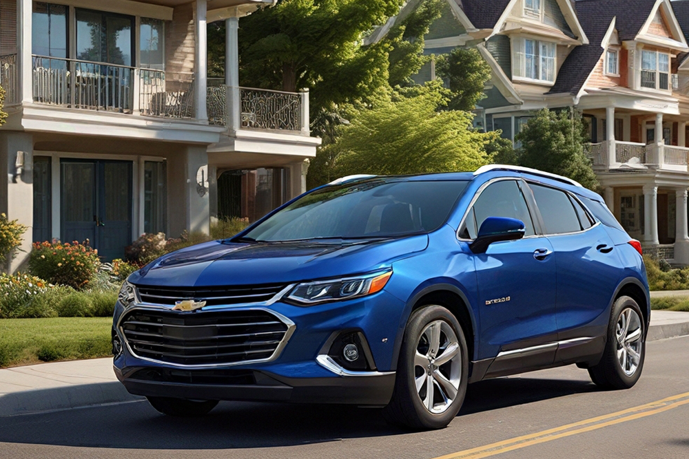 Leading Chevrolet Vehicles and Pickup Models