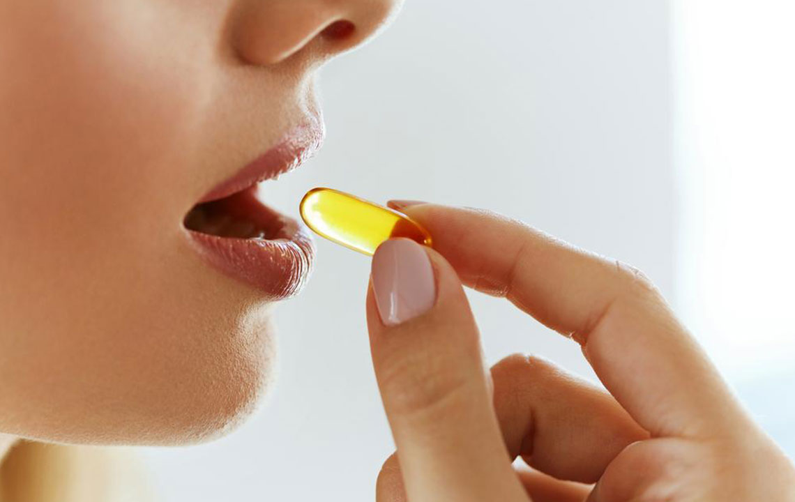 Effective Vitamins to Combat Hair Loss