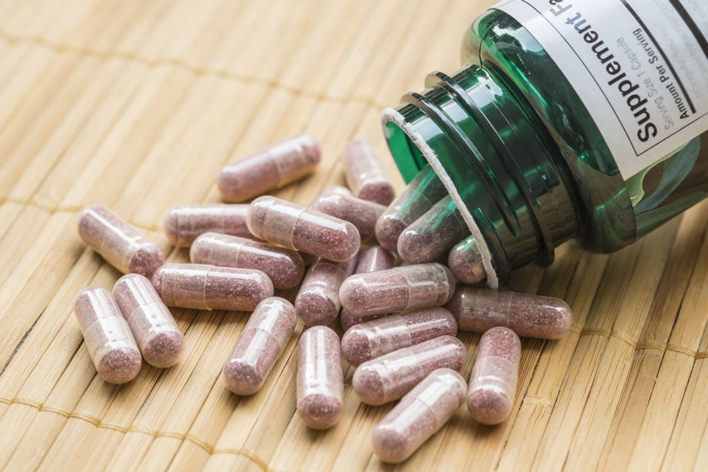 Premier Natural Supplements for Men’s Prostate Health