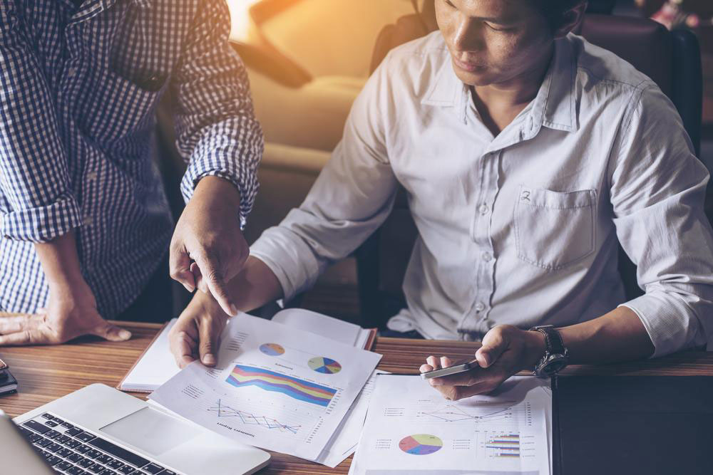 Mastering Business Finance: A Complete Overview