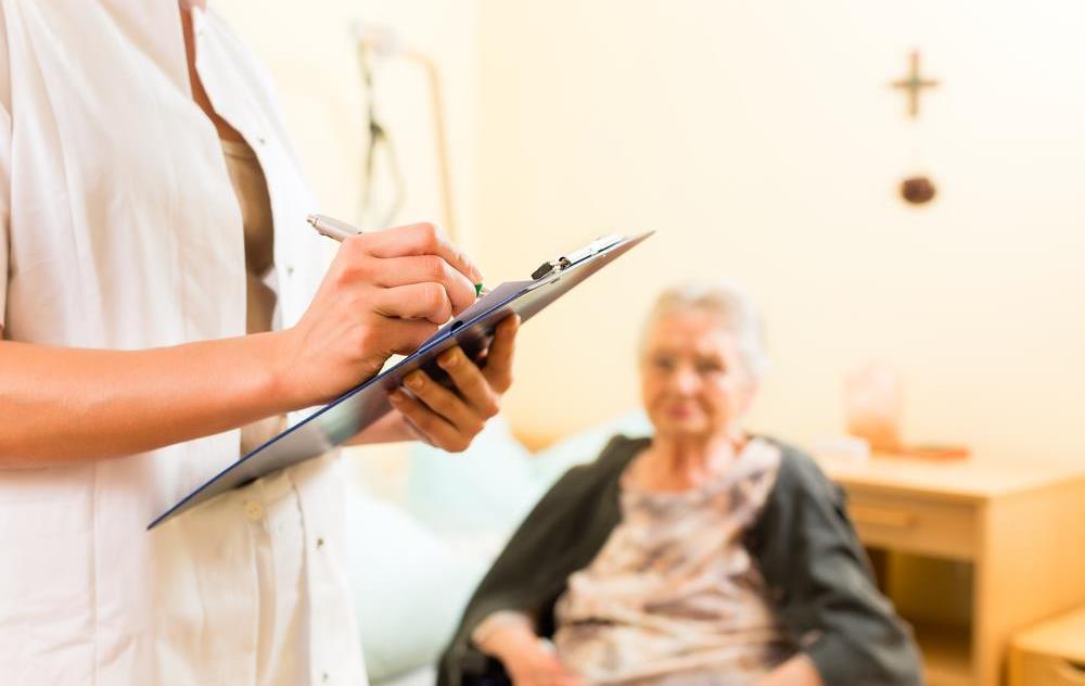 Essential Qualities for Working in a Senior Care Facility