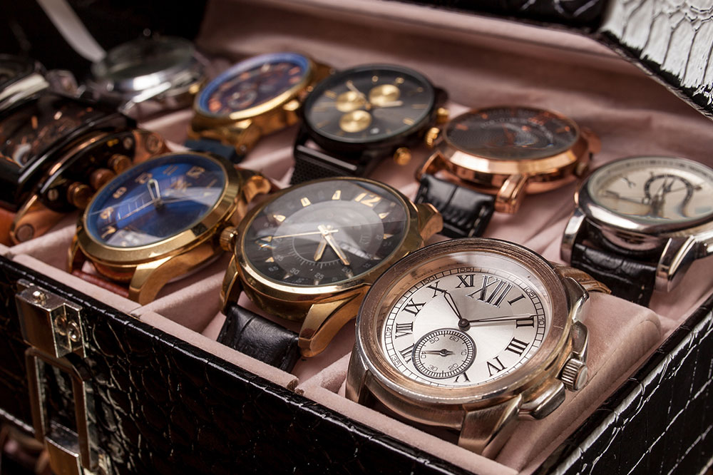 Top 5 IconicLuxury Watch Brands for Timeless Style