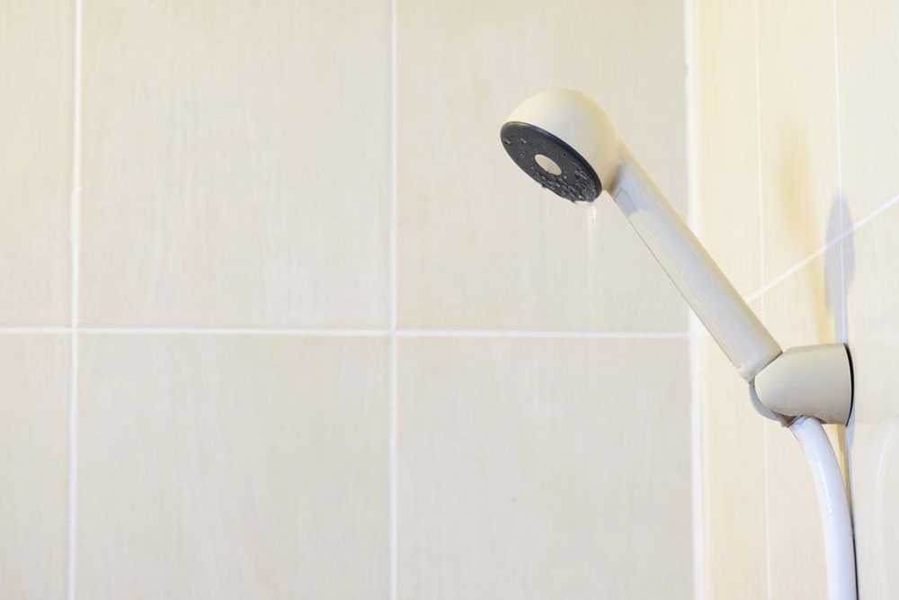 Stylish Bathroom Upgrades: Pedestal Sinks and Modern Showerheads