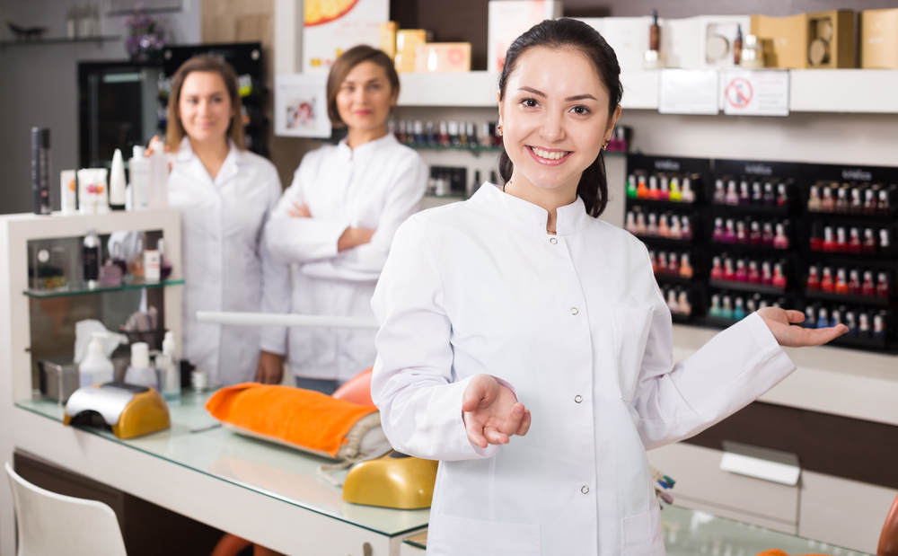 Why Enroll in a Nail Technician Training Program?