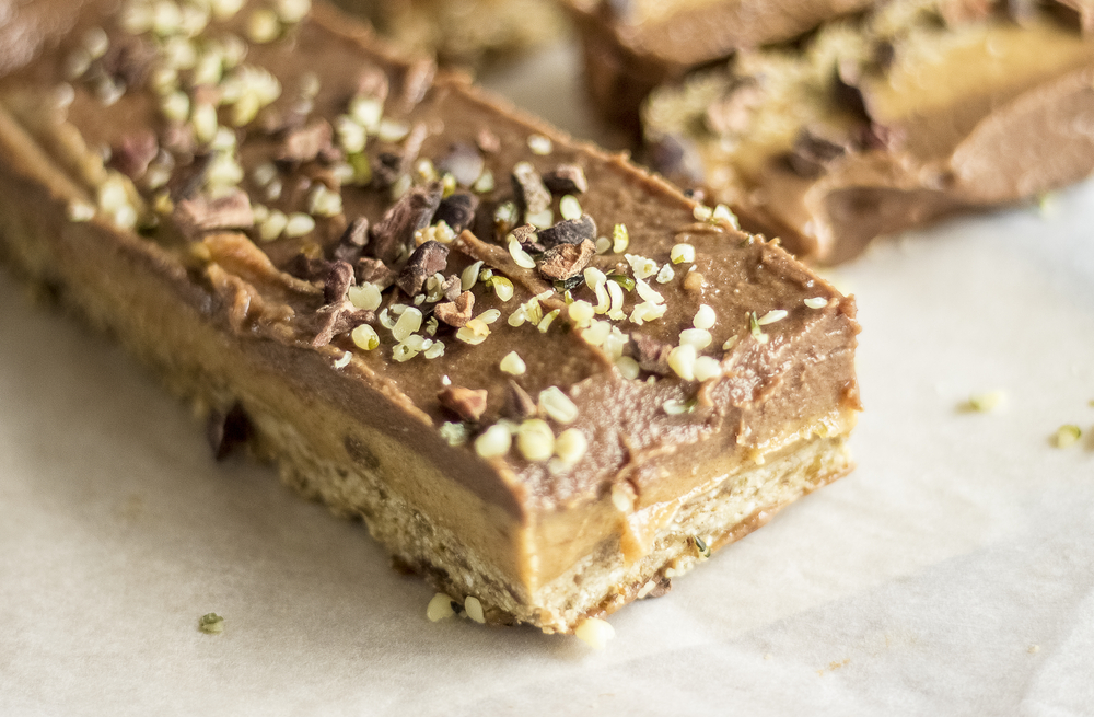 Easy Homemade Recipes for Delicious Peanut Butter & Chocolate Bars