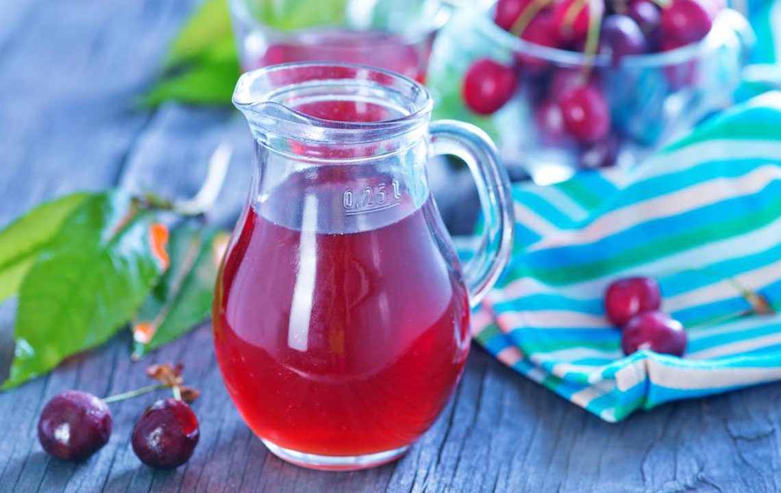 Natural Relief for Gout: Benefits of Cherry Juice