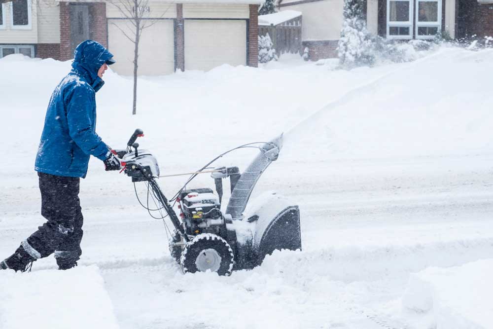 Understanding Different Types of Snowclearing Machines