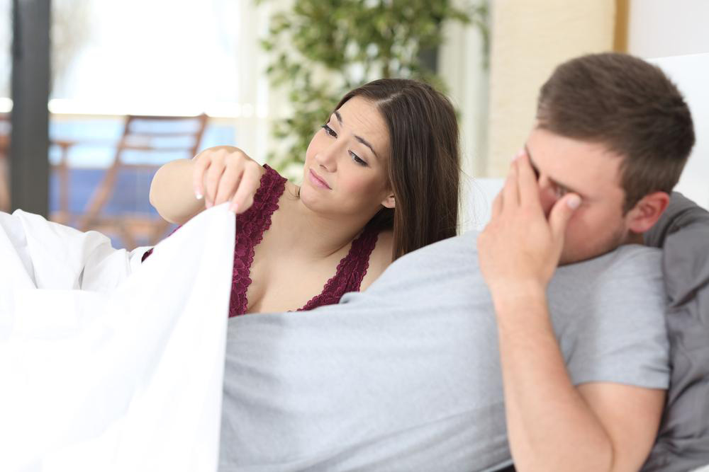 Natural Approaches to Managing Erectile Dysfunction