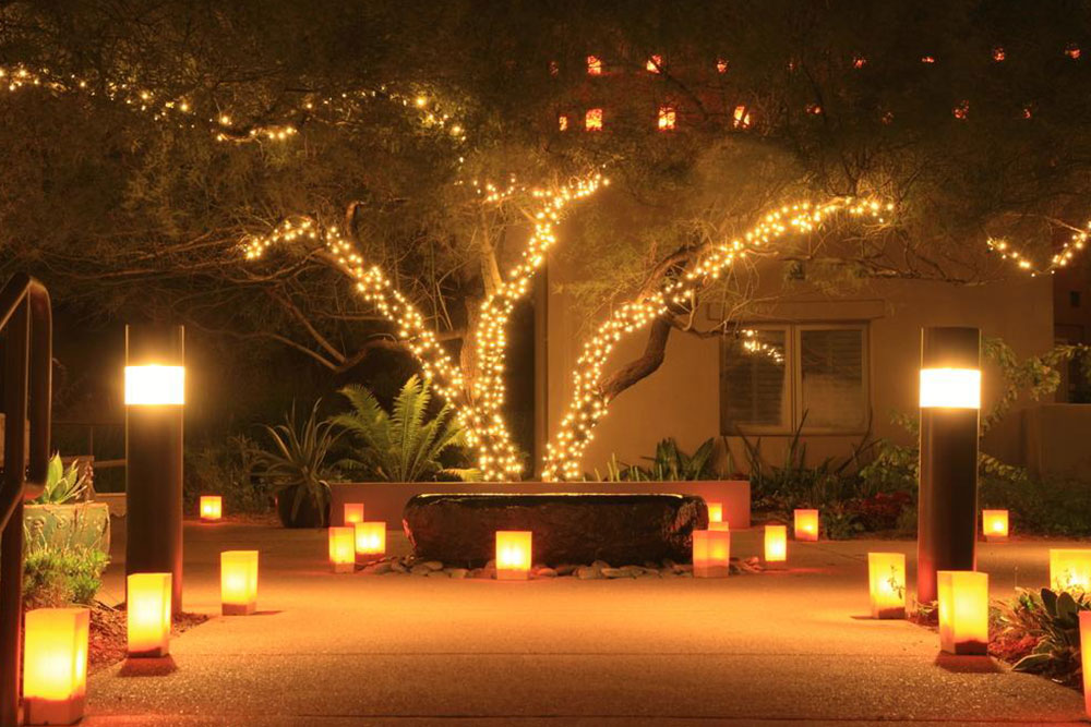 Creative Ways to Repurpose Your Icicle Christmas Lights After the Holidays