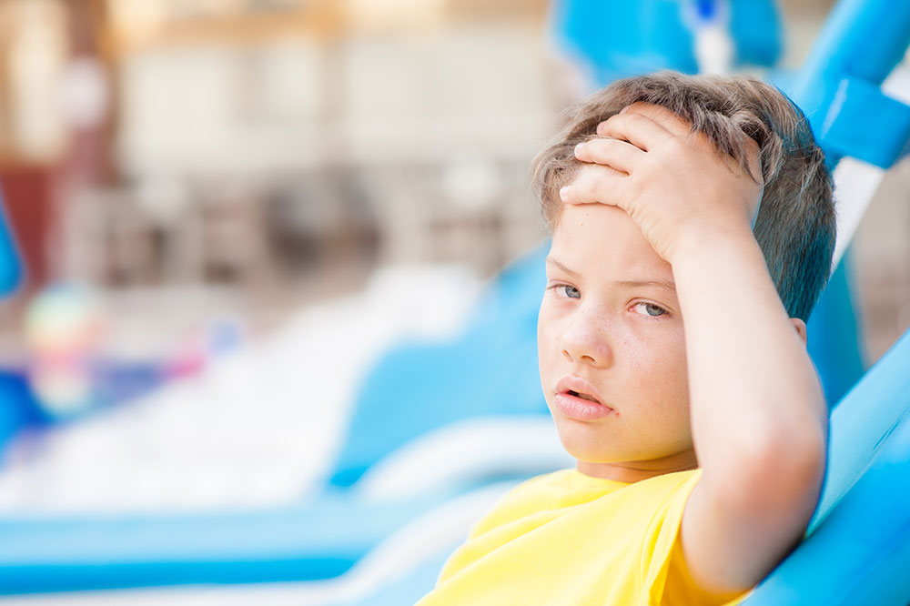 Recognizing Signs of Dehydration in Children