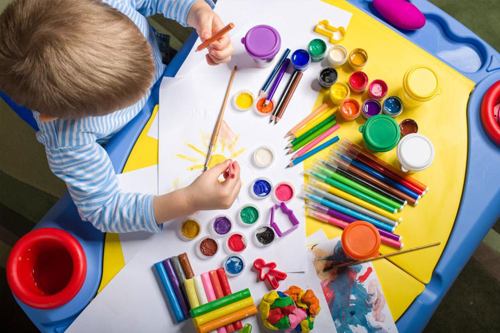 Essential Art Supplies Every Crafter Needs