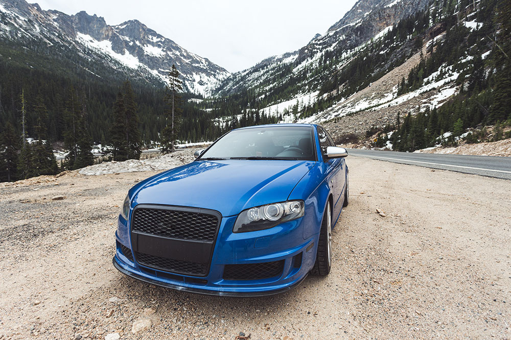 Key Highlights of the Audi S4 Sports Sedan