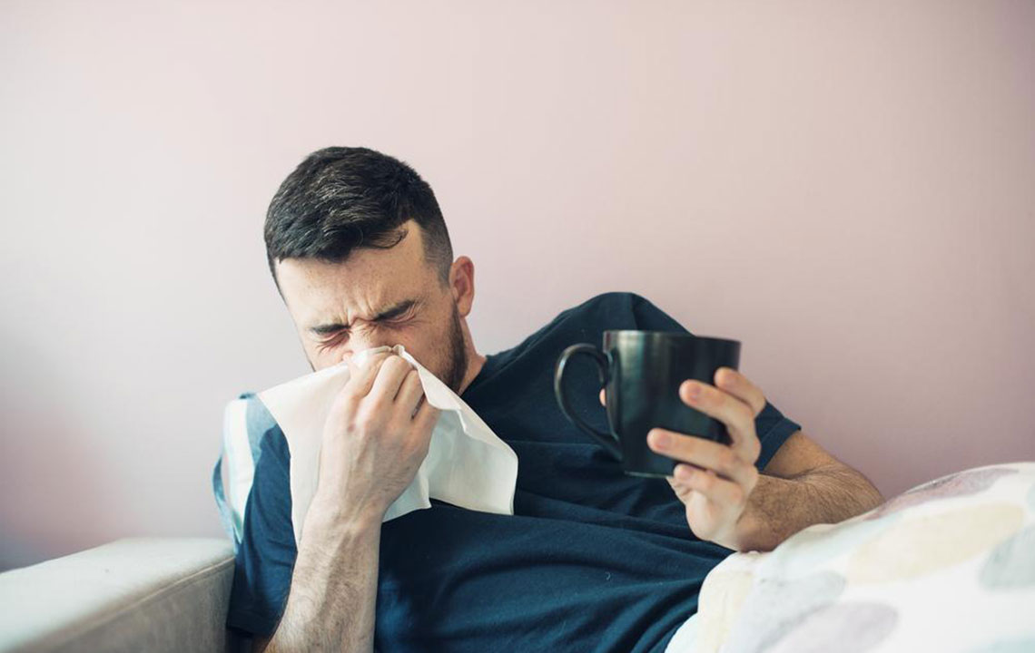 Effective Natural Remedies to Relieve a Runny Nose