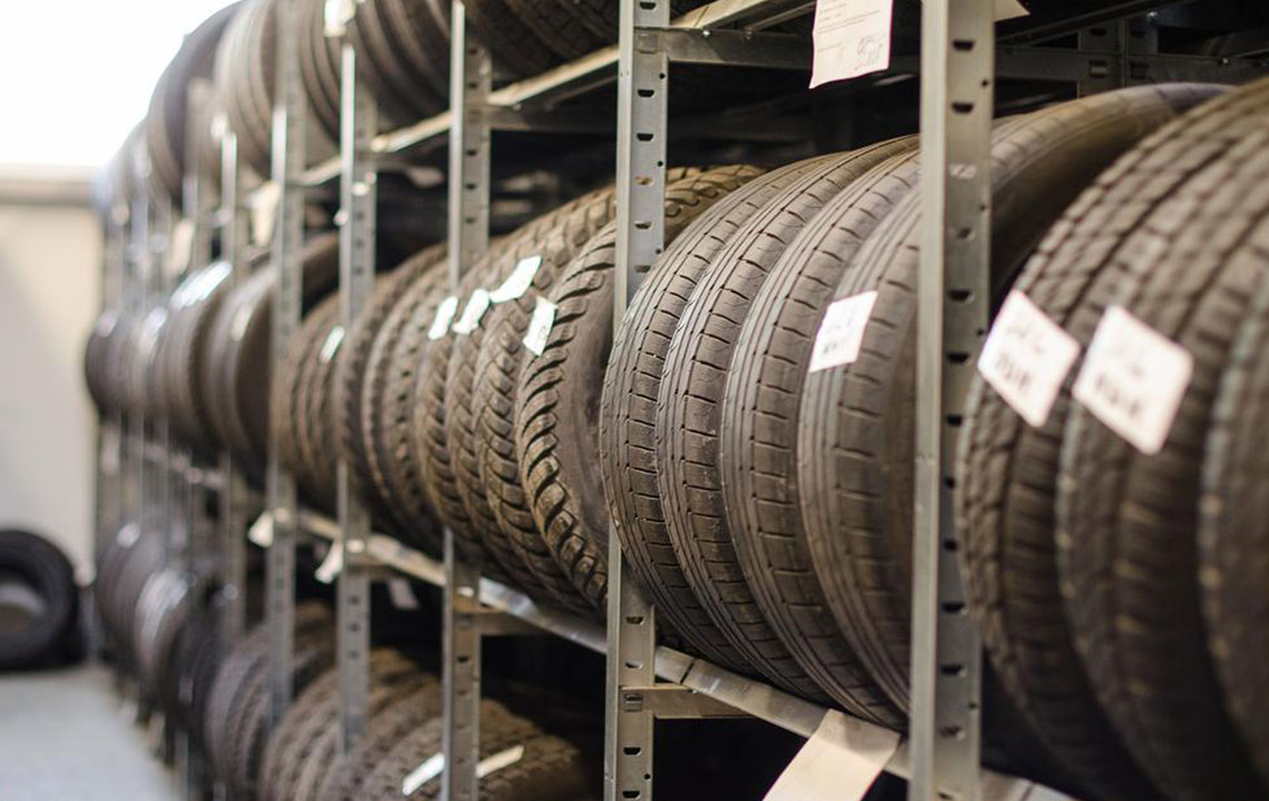 Evolution and Innovations in Automotive Tire Technology