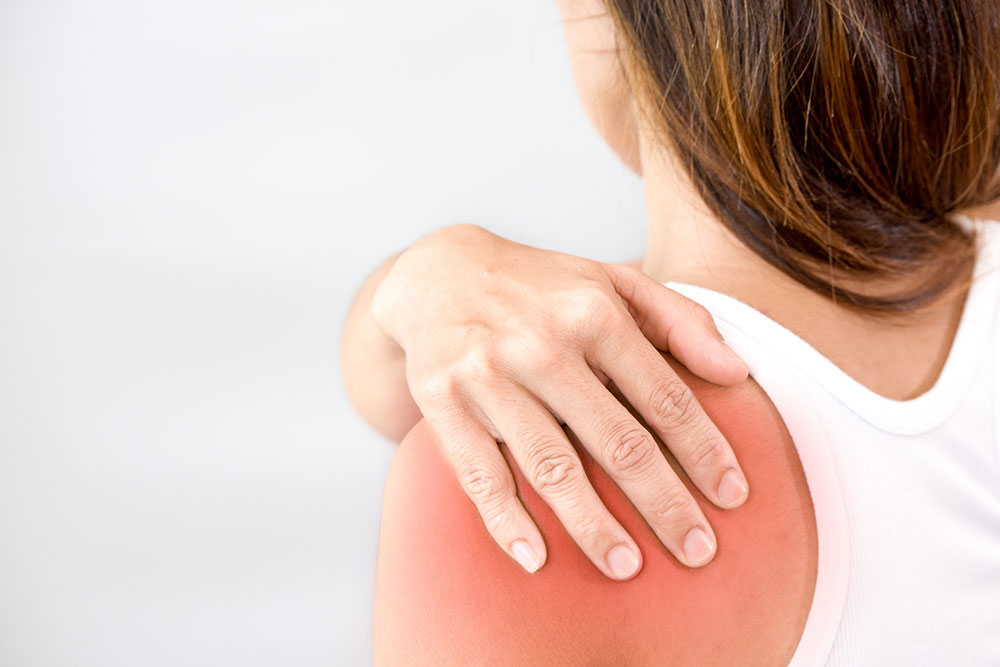 Top Causes of Shoulder Discomfort